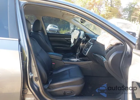 2016 Nissan Altima 2.5 Sl from USA, damaged, VIN 1N4AL3AP9GC197788